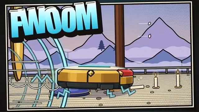 CLEAN BREAK story 8: Le Gong