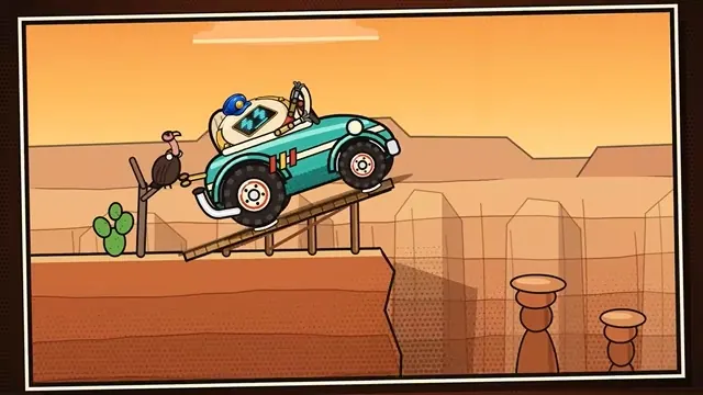 CLEAN BREAK story 14: Le Bolide