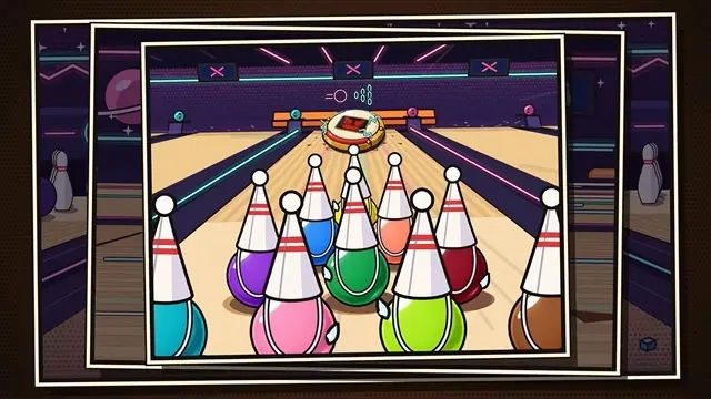 CLEAN BREAK story 15: Le Bowling