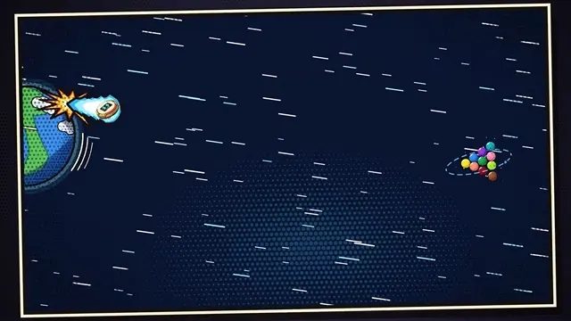 CLEAN BREAK story 13: La Terre