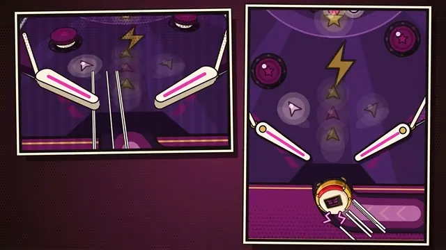 CLEAN BREAK story 16: Le Flipper